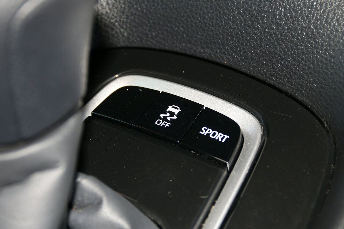 2021 Toyota Corolla Ascent Sport MZEA12R