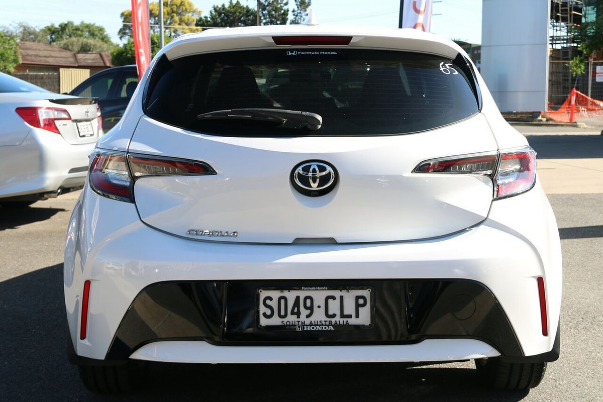 2021 Toyota Corolla Ascent Sport MZEA12R