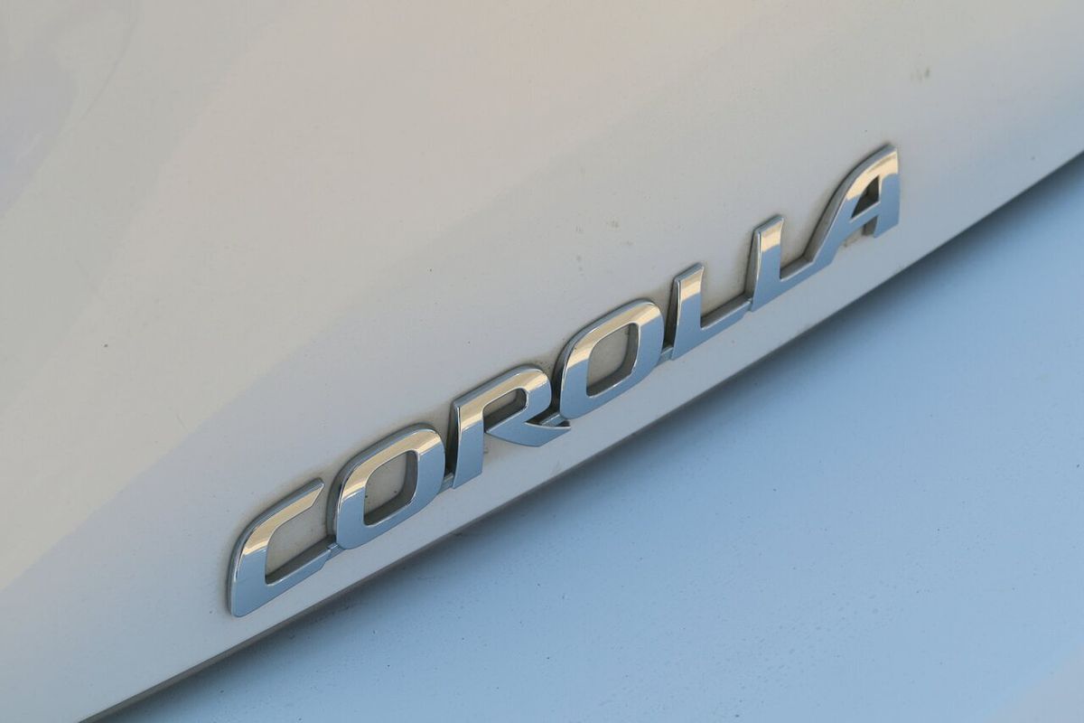 2021 Toyota Corolla Ascent Sport MZEA12R