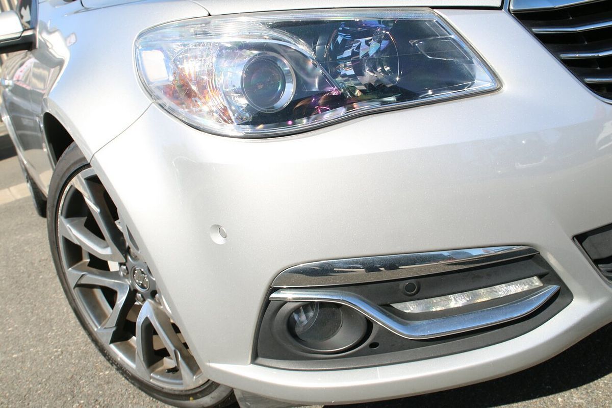 2016 Holden Calais V VF Series II