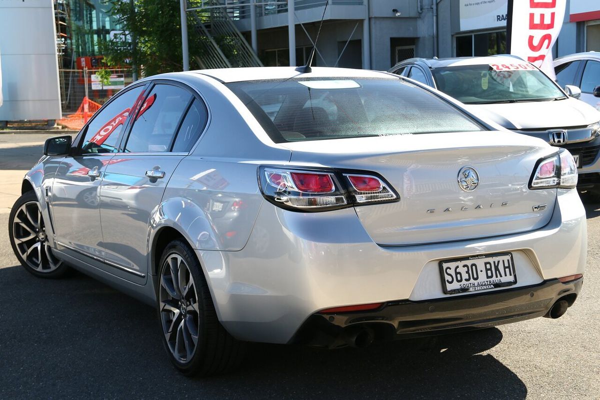2016 Holden Calais V VF Series II