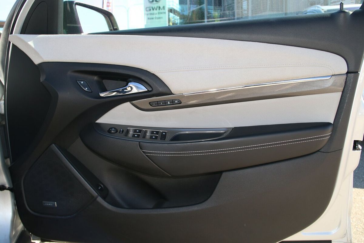 2016 Holden Calais V VF Series II