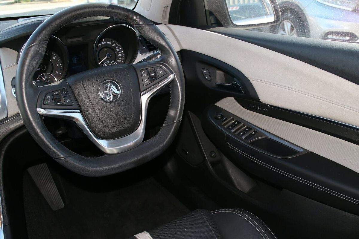 2016 Holden Calais V VF Series II