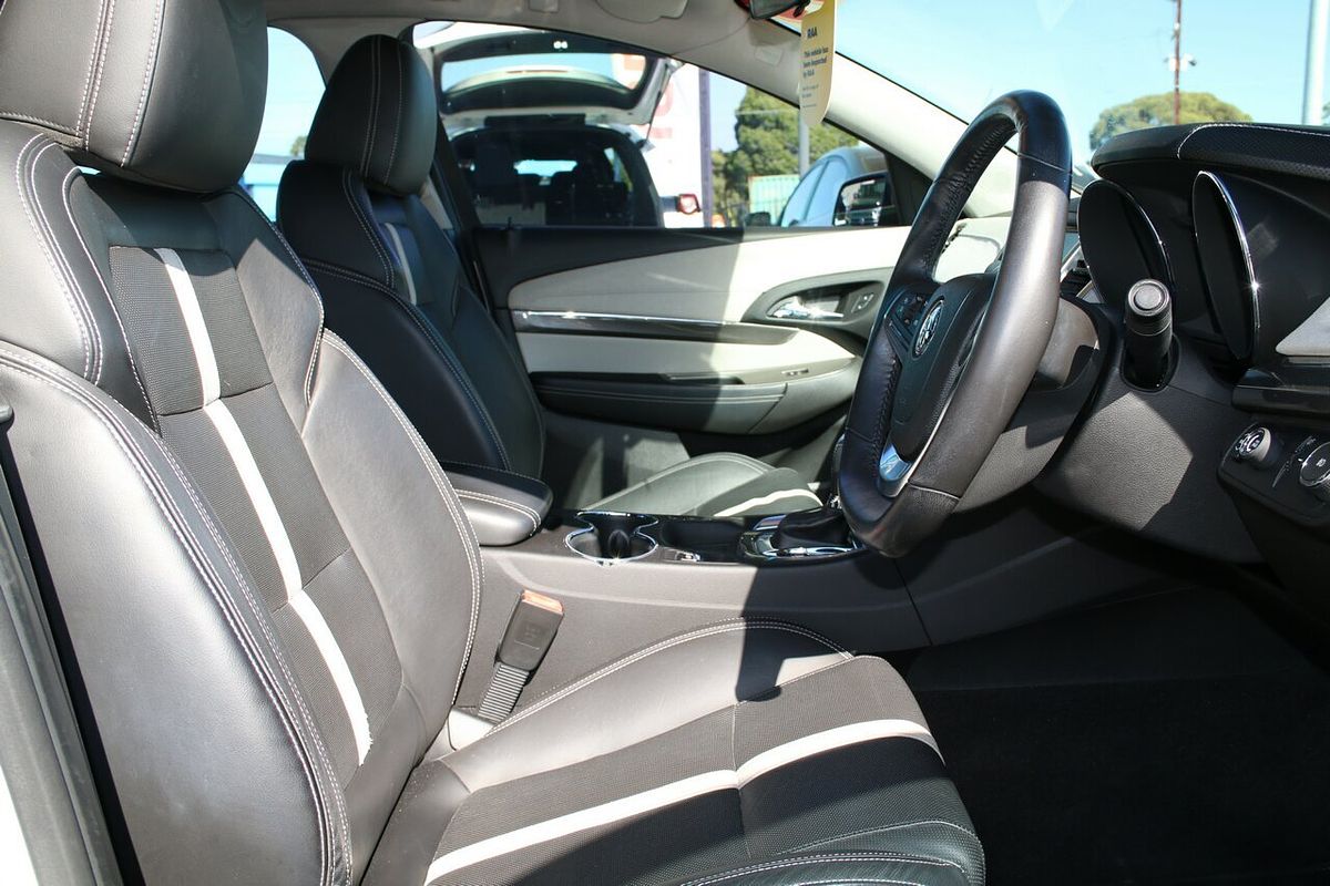 2016 Holden Calais V VF Series II