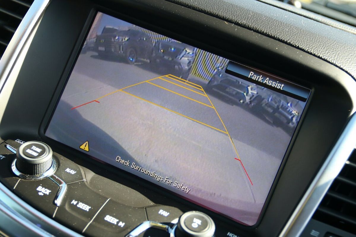 2016 Holden Calais V VF Series II