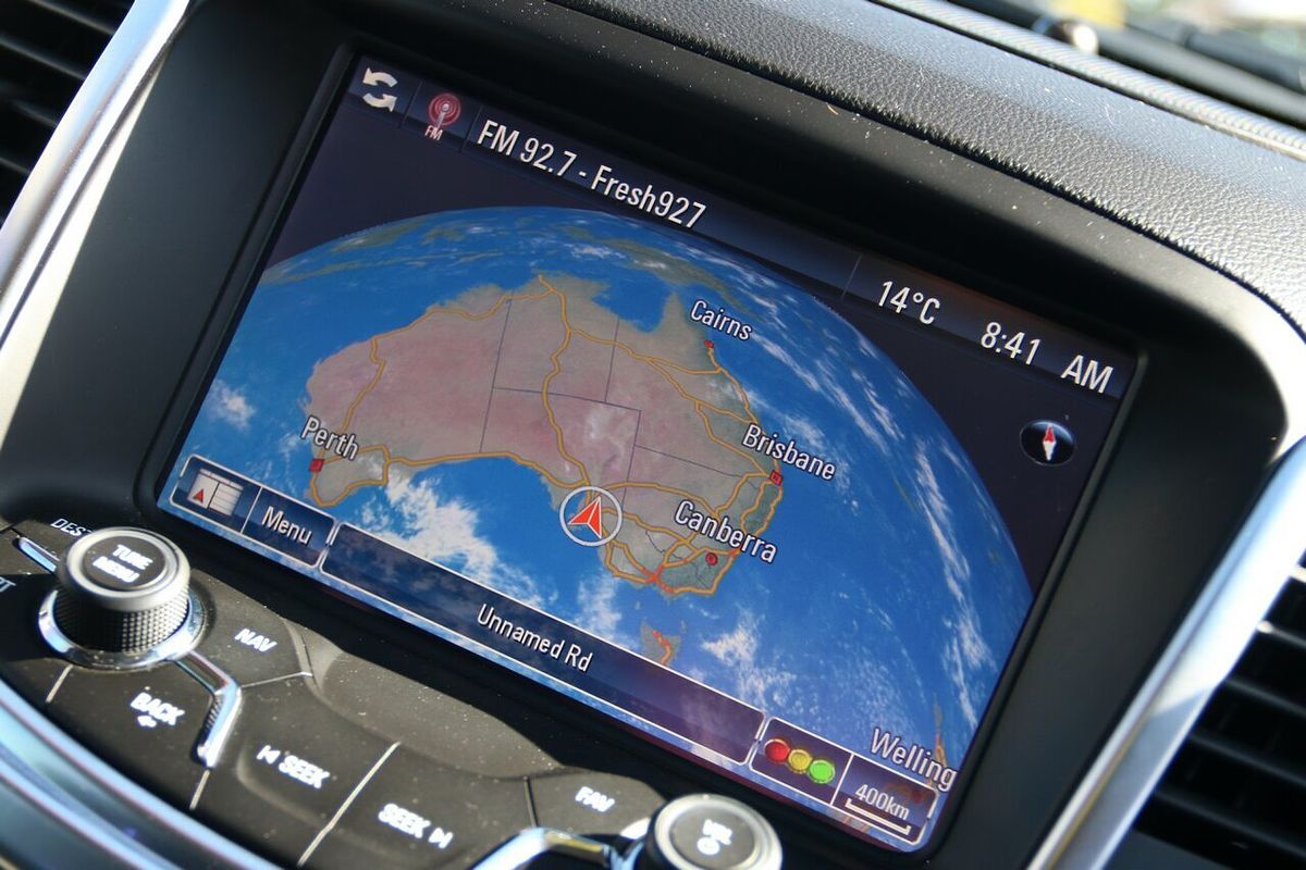 2016 Holden Calais V VF Series II