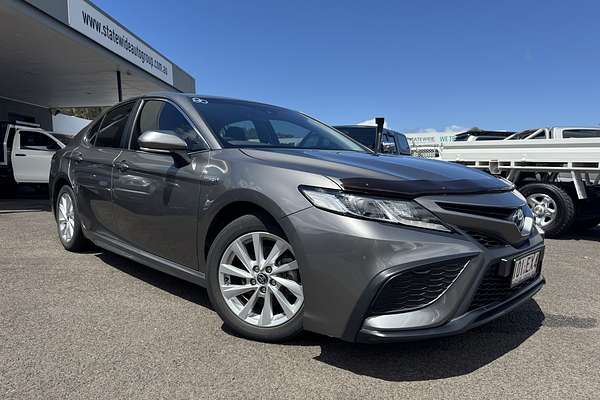 2022 Toyota Camry Ascent AXVH70R