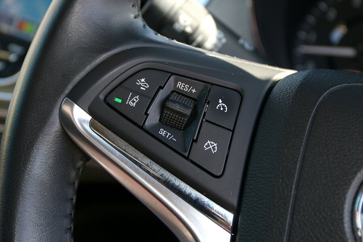 2016 Holden Calais V VF Series II