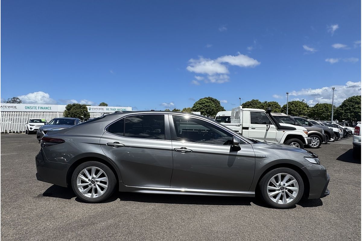 2022 Toyota Camry Ascent AXVH70R