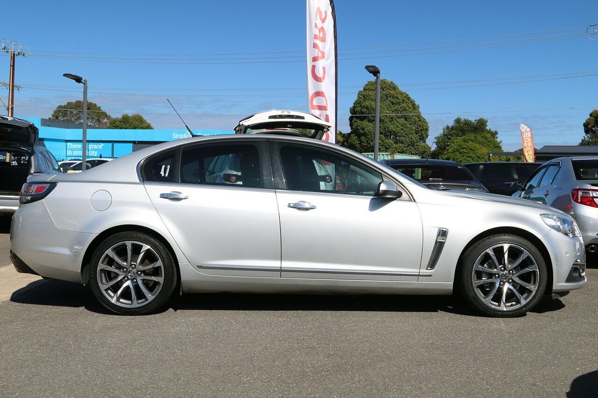 2016 Holden Calais V VF Series II