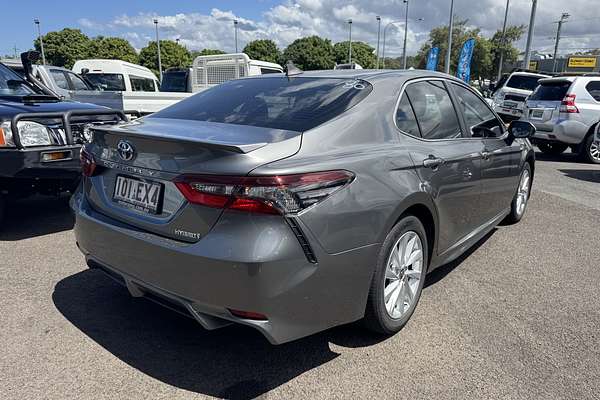 2022 Toyota Camry Ascent AXVH70R