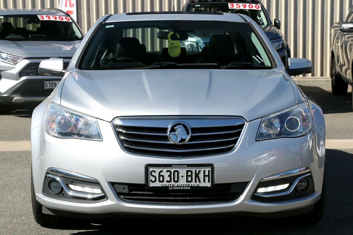 2016 Holden Calais V VF Series II