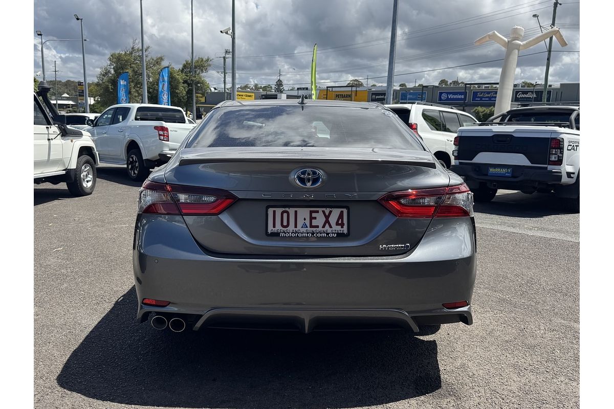 2022 Toyota Camry Ascent AXVH70R