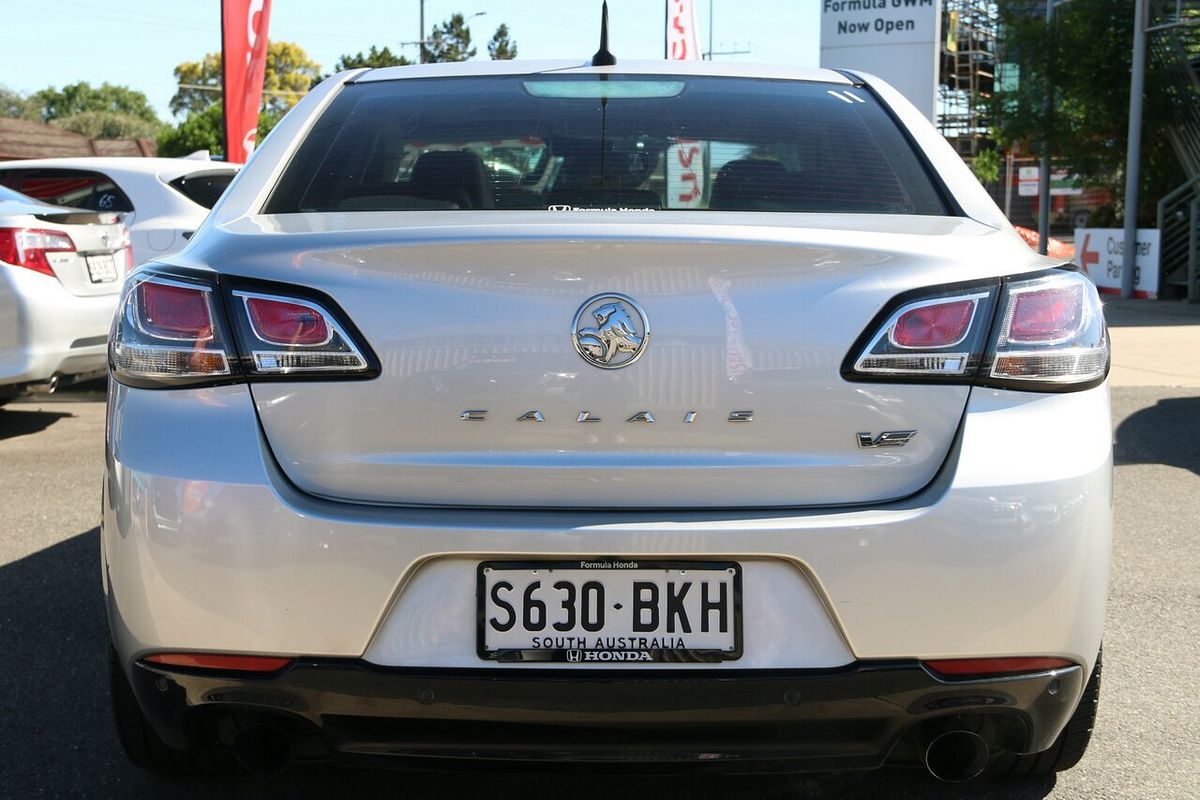 2016 Holden Calais V VF Series II