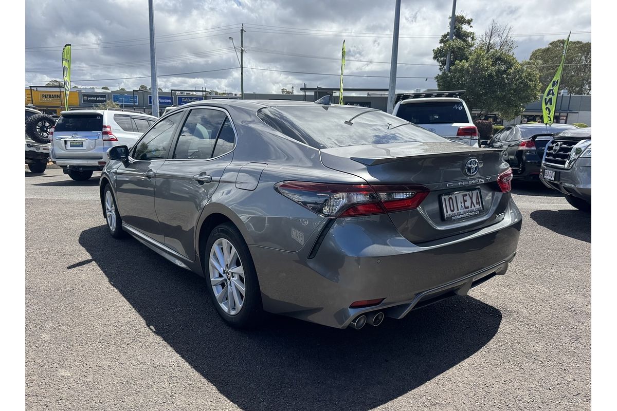 2022 Toyota Camry Ascent AXVH70R