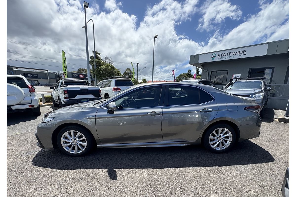 2022 Toyota Camry Ascent AXVH70R