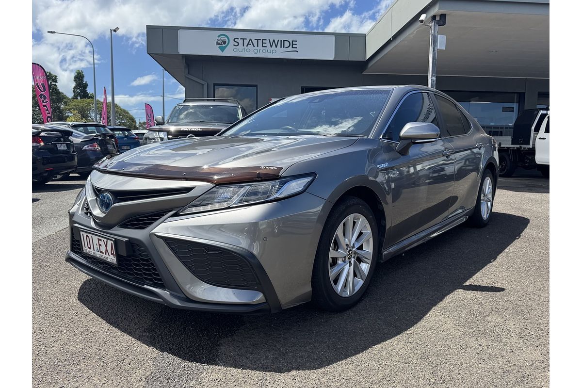 2022 Toyota Camry Ascent AXVH70R