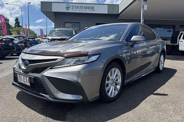 2022 Toyota Camry Ascent AXVH70R