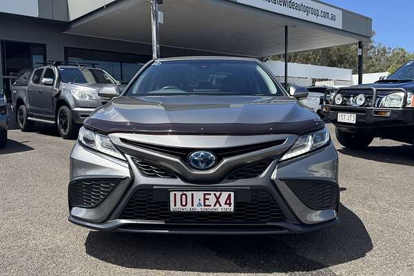 2022 Toyota Camry Ascent AXVH70R