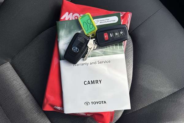 2022 Toyota Camry Ascent AXVH70R