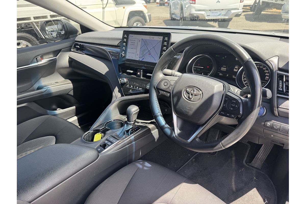 2022 Toyota Camry Ascent AXVH70R