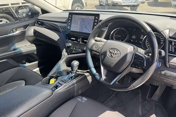2022 Toyota Camry Ascent AXVH70R