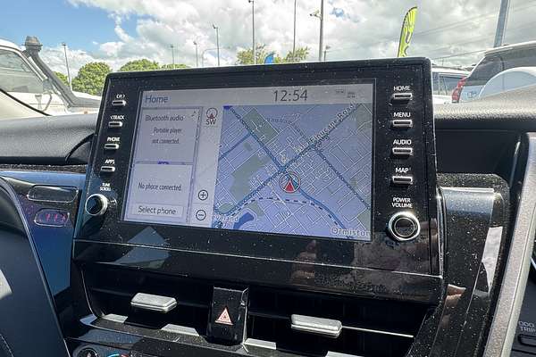 2022 Toyota Camry Ascent AXVH70R