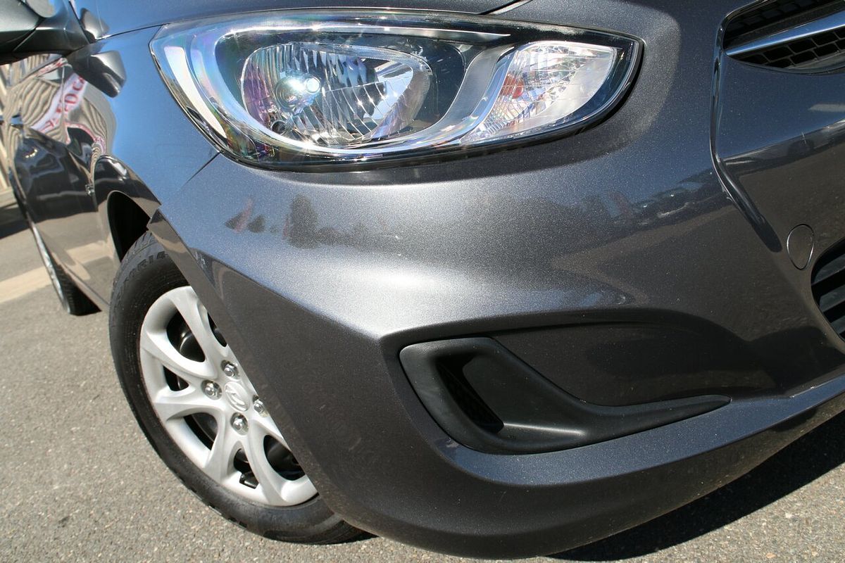 2012 Hyundai Accent Active RB