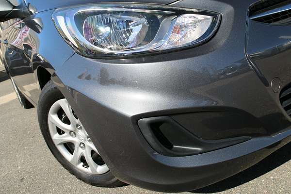 2012 Hyundai Accent Active RB