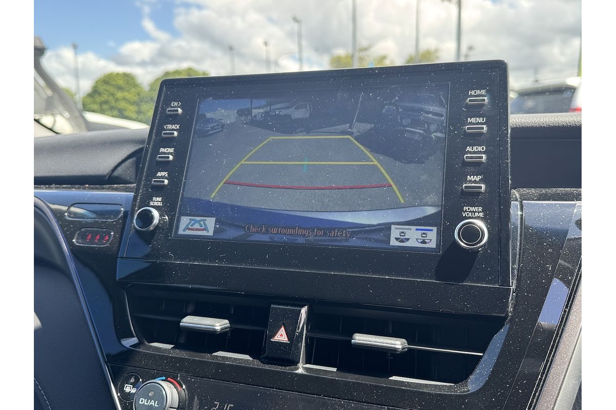 2022 Toyota Camry Ascent AXVH70R