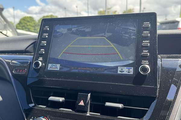 2022 Toyota Camry Ascent AXVH70R