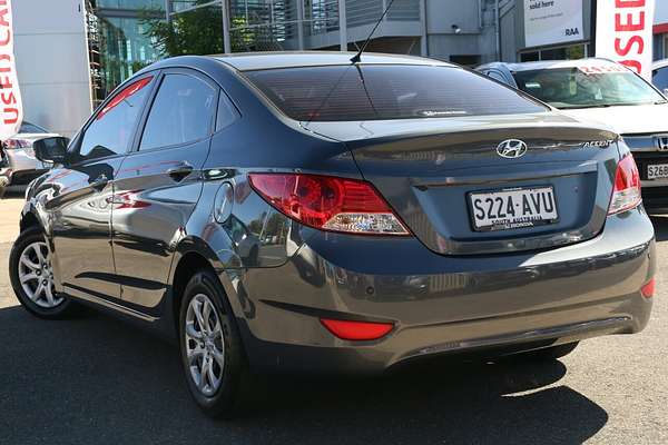 2012 Hyundai Accent Active RB