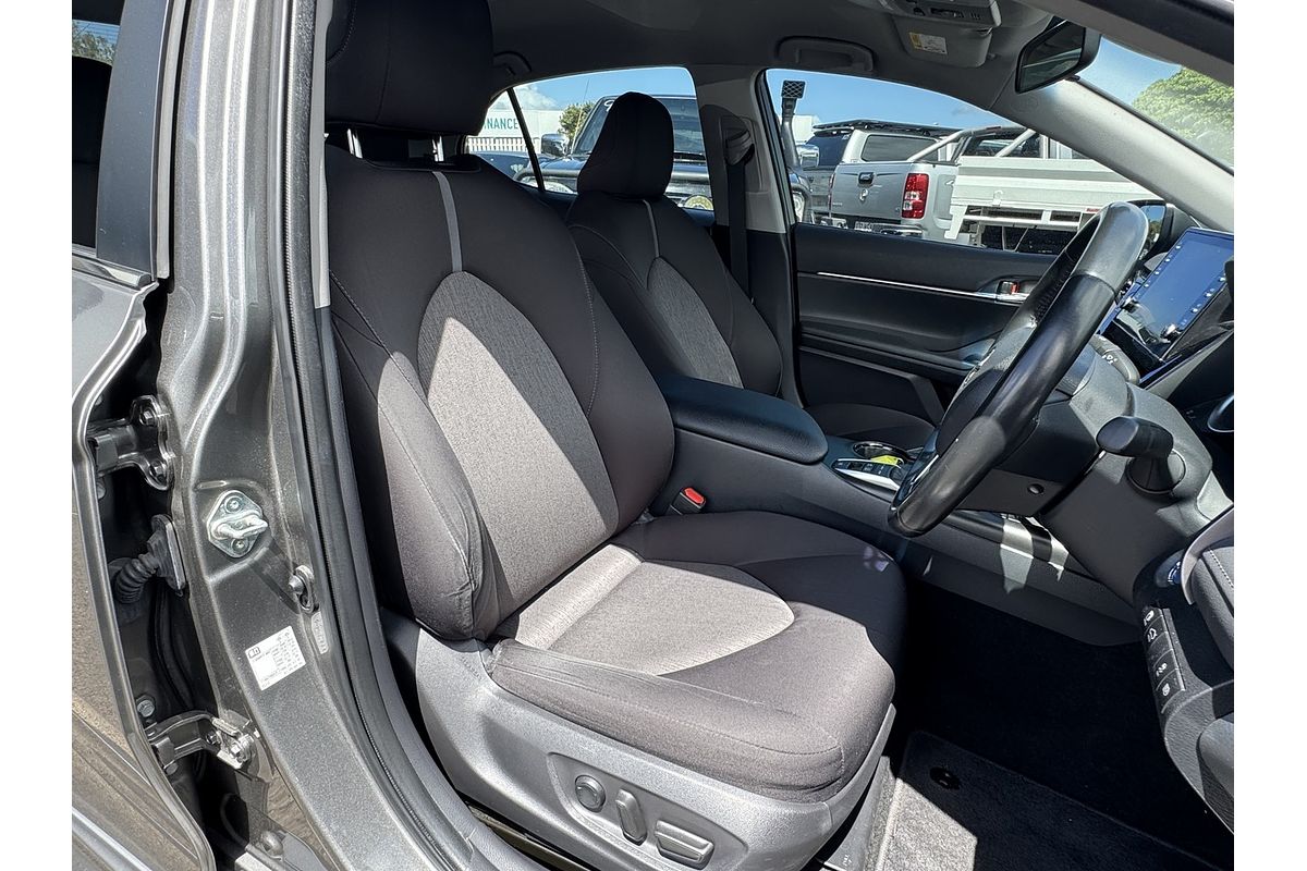 2022 Toyota Camry Ascent AXVH70R