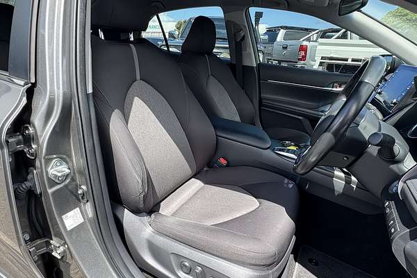 2022 Toyota Camry Ascent AXVH70R