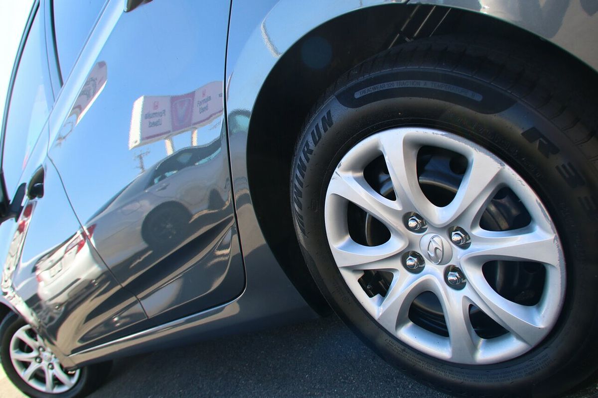 2012 Hyundai Accent Active RB