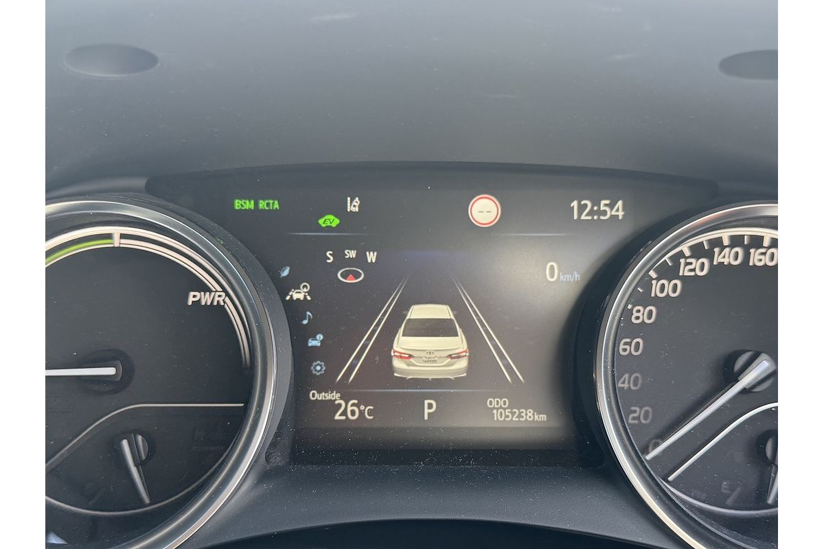 2022 Toyota Camry Ascent AXVH70R