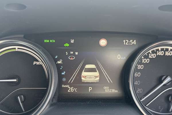 2022 Toyota Camry Ascent AXVH70R