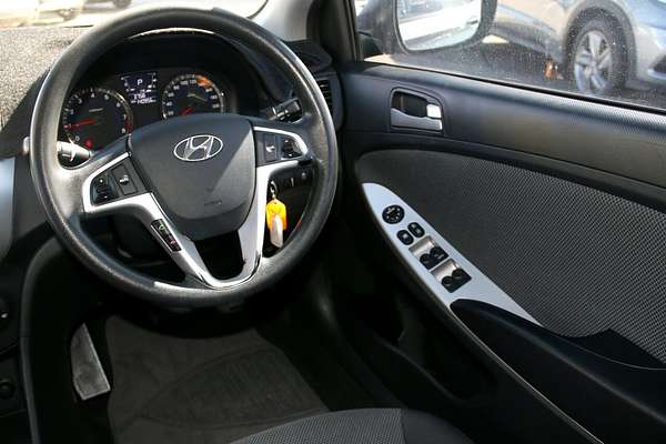 2012 Hyundai Accent Active RB