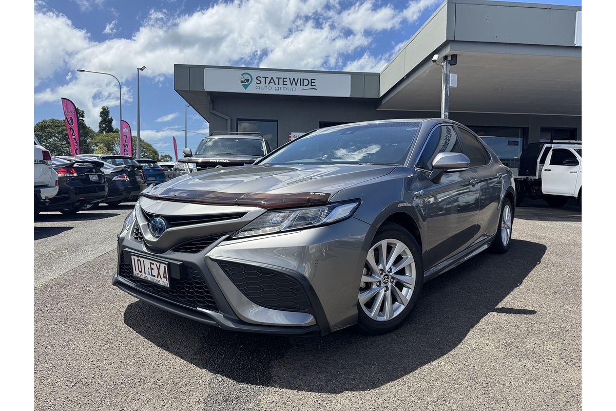 2022 Toyota Camry Ascent AXVH70R