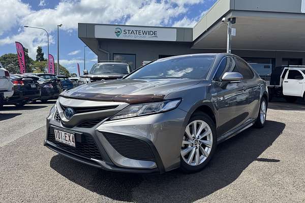 2022 Toyota Camry Ascent AXVH70R