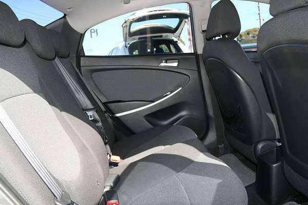 2012 Hyundai Accent Active RB