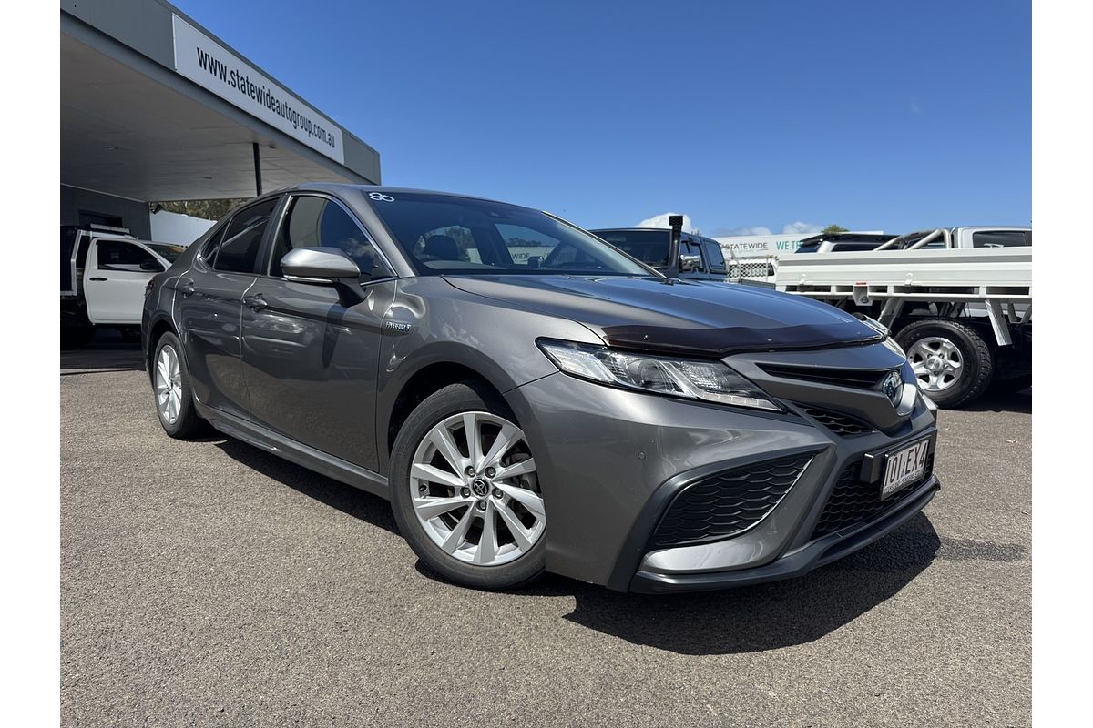 2022 Toyota Camry Ascent AXVH70R