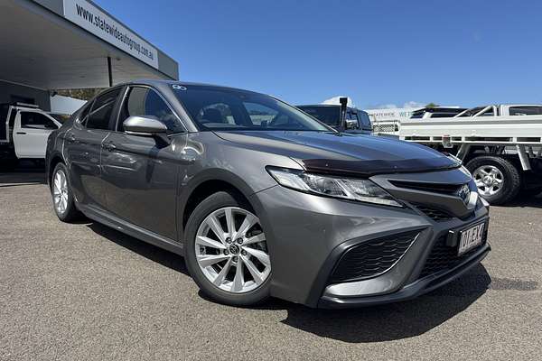 2022 Toyota Camry Ascent AXVH70R