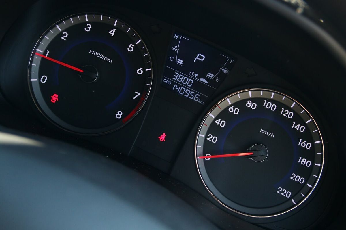 2012 Hyundai Accent Active RB