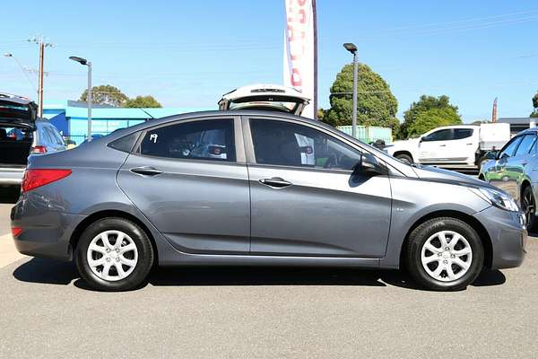 2012 Hyundai Accent Active RB