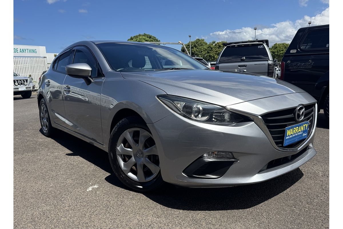 2014 Mazda 3 Neo BM Series