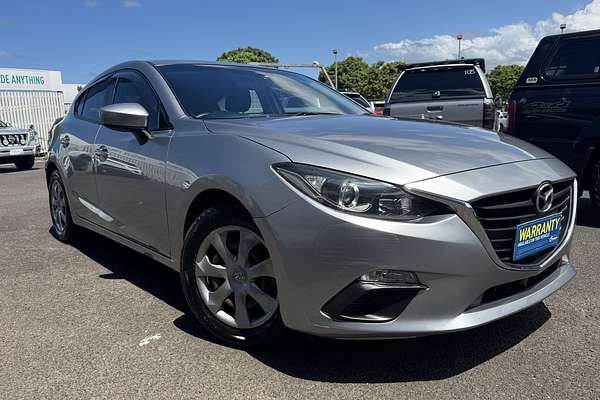2014 Mazda 3 Neo BM Series
