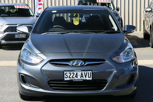 2012 Hyundai Accent Active RB