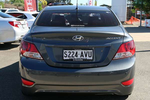 2012 Hyundai Accent Active RB