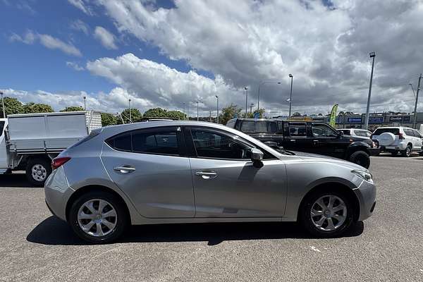 2014 Mazda 3 Neo BM Series